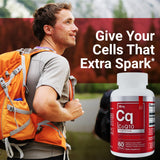 Essential Elements CoQ10 Daily Energy Supplement packaging