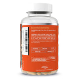 Essential Elements Glucosamine Chondroitin supplement bottle with label