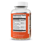 Essential Elements Glucosamine Chondroitin supplement side view