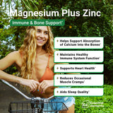 Essential Elements Magnesium Supplement capsule close-up