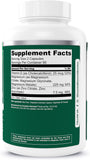 Essential Elements Magnesium Supplement with a measuring spoon