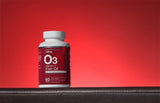 Essential Elements Omega-3 Fish Oil 1500mg back view