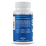 Essential Elements Saw Palmetto Plus 60 Capsules packaging