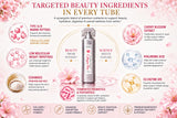 Essential Formulas Liquid Collagen Peptides vial being opened