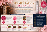 Essential Formulas Liquid Collagen Peptides vials arranged on a table