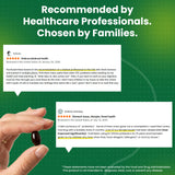 Essential Formulas Probiotic Capsules side view with label