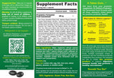 Essential Formulas Probiotics soft gel capsules side view
