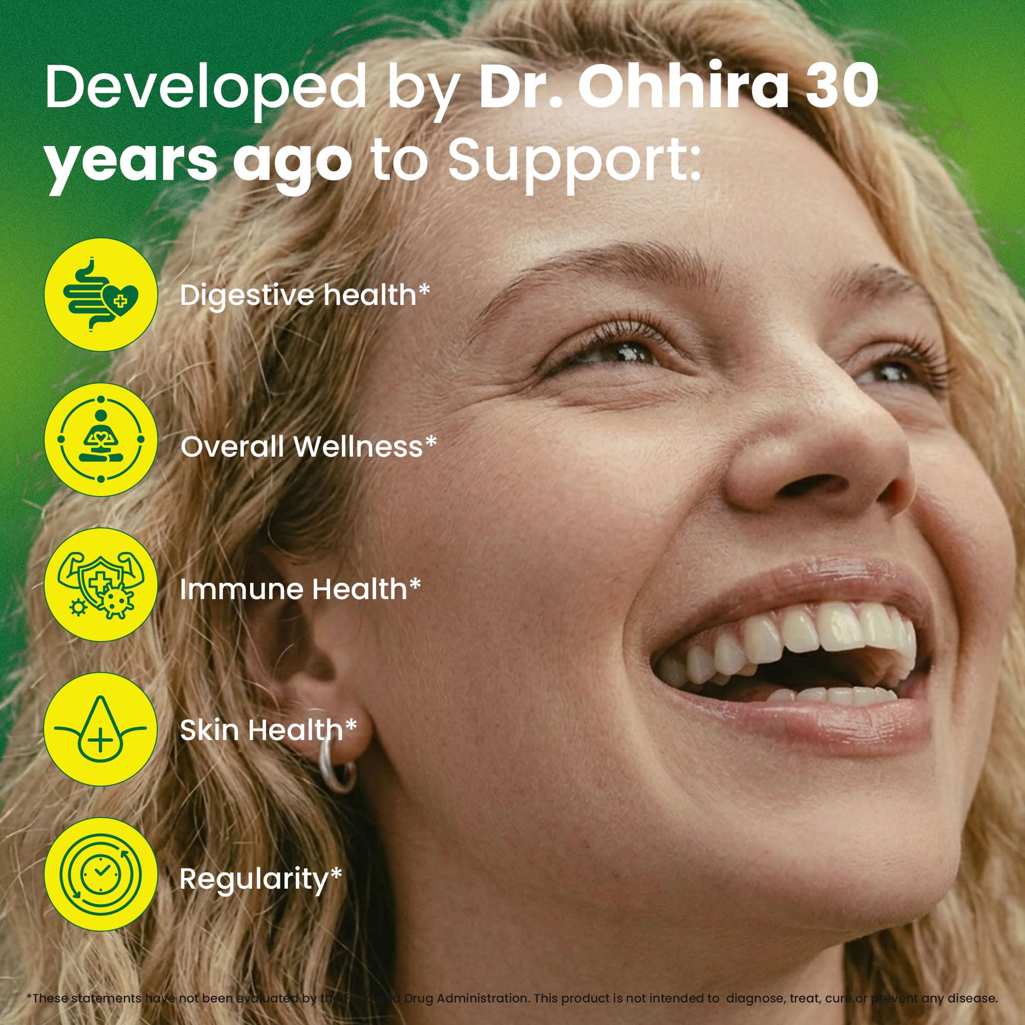 Essential Formulas Probiotics Softgels side view highlighting capsule design