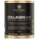 Essential Nutrition Collagen Peptides 408g front view with packaging