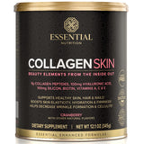 Essential Nutrition Collagen Skin Cranberry 422g front view