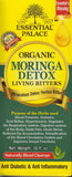 Essential Palace Moringa Living Bitters 848g packaging details
