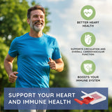 Essential Source B12 Sublingual Strips ingredients list