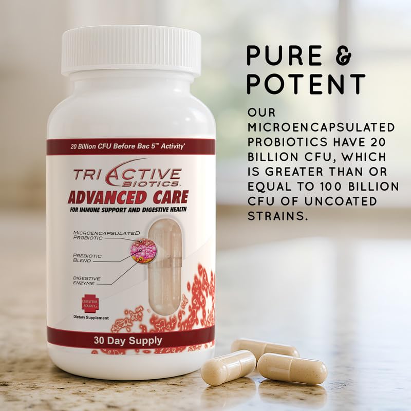 Essential Source Daily Probiotic Supplement 30 Capsules lifestyle scene