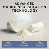 Essential Source Multi-Enzymes 50g capsule close-up