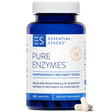 Essential Stacks Multi-Enzyme Supplement 50g front view