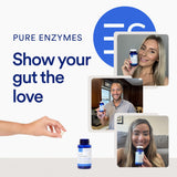 Essential Stacks Multi-Enzyme Supplement 50g ingredients list