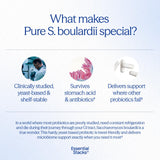 Essential Stacks Saccharomyces Boulardii Probiotics lifestyle scene