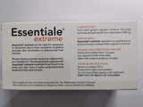 Essentiale Extreme 50 Capsules open box displaying capsules