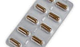 Essentiale Extreme 50 Capsules with glass of water