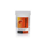 Essentiale Extreme Liver Support Capsules with a glass of water