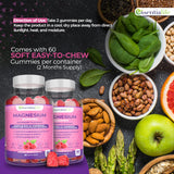 Essentialife Magnesium Gummies in a lifestyle setting