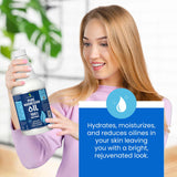Essentially Based Magnesium Oil Spray 1129g ingredients list