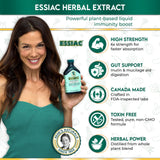Essiac Herbal Supplement Liquid Extract 300g with measuring cap