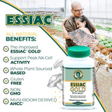 Essiac Herbal Supplement with AHCC lifestyle scene
