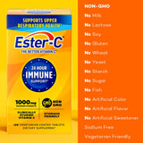 Ester-C Vitamin C 1000mg tablets packaging