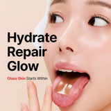 ESTHER FORMULA Hyaluronic Acid Oral Film with apple flavour