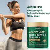 ESUNM NAD+ Liposomal Sirtuin Activator Supplement ingredients list
