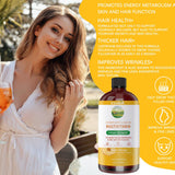 ESUNM Women's Liquid Multivitamin 450g packaging