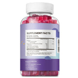 esverco Magnesium Citrate Gummies 500mg with herbal blend