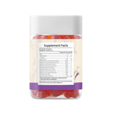 esverco Milk Thistle Gummies packaging details