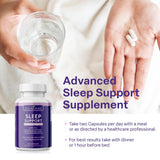 ETANATURE Sleep Supplement ingredients list