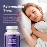 ETANATURE Sleep Supplement on a wooden table