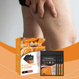 etitek Varicose Vein Patch showing natural ingredients
