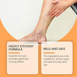 etitek Varicose Vein Patch with ginger root and saffron