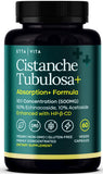 Etta Vita Cistanche Tubulosa capsules front view
