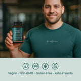 Etta Vita Fadogia Agrestis Supplement packaging details
