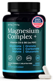 Etta Vita Magnesium Complex 500mg capsules front view