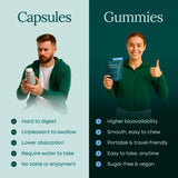 Etta Vita Mucuna Pruriens Gummies opened packaging