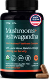 Etta Vita Mushroom Complex Capsules front view