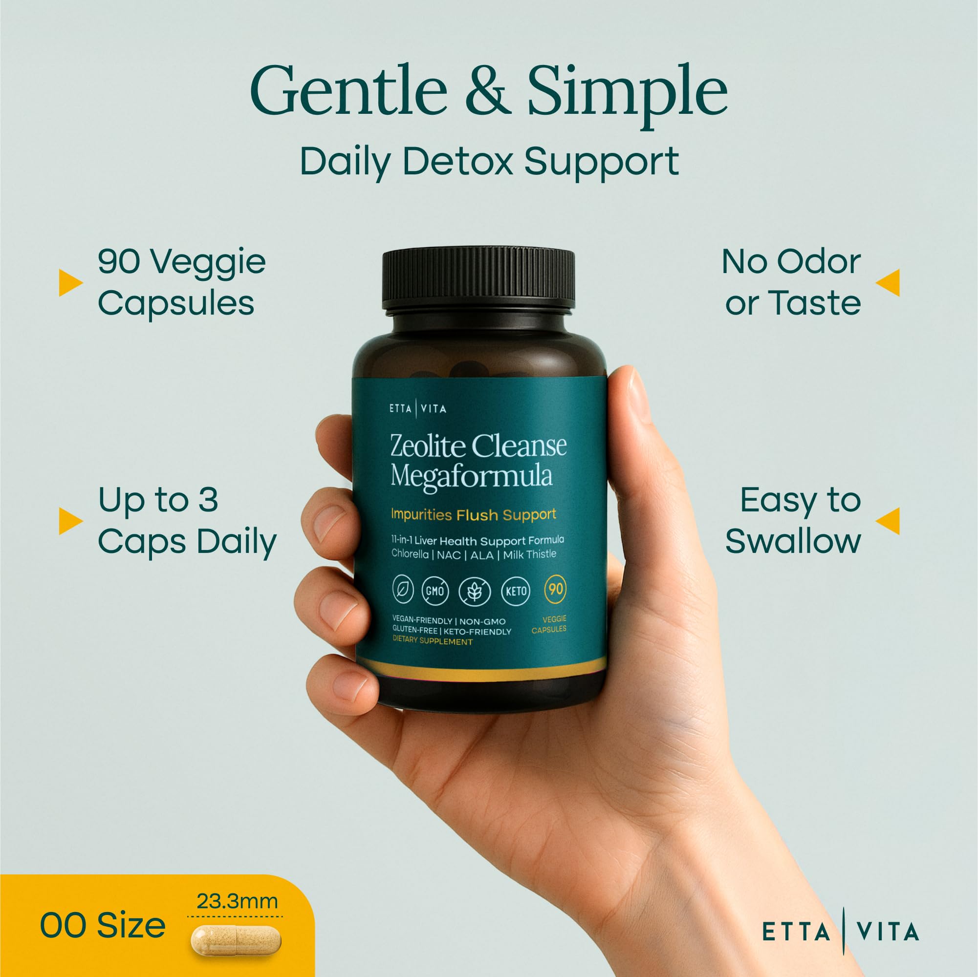 Etta Vita Noni 11-in-1 Advanced Complex lifestyle scene