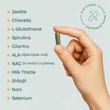 Etta Vita Noni 11-in-1 Advanced Complex packaging