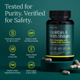 Etta Vita Noni Supplement with a measuring spoon for dosage