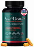 Etta Vita Raspberry Ketones supplement bottle front view