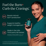 Etta Vita Raspberry Ketones supplement bottle side view