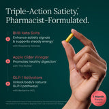Etta Vita Raspberry Ketones supplement ingredients list