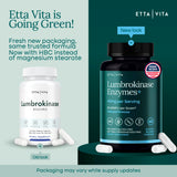 Etta Vita Triphala Supplement packaging details